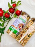 Granola siêu hạt không đường 500gr 4